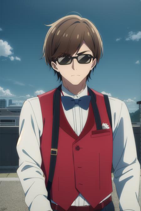 Koutarou Tatsumi (巽 幸太郎) - Zombieland Saga (ゾンビランドサガ)