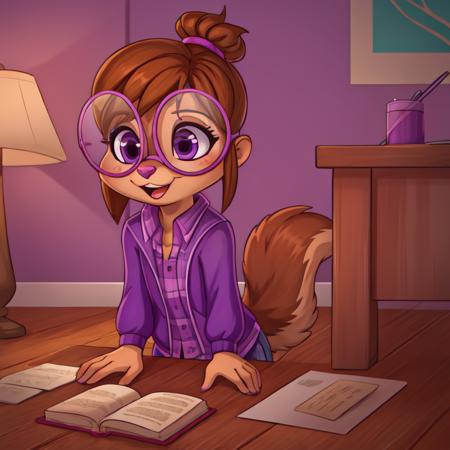 Jeanette Miller (2015) | Alvinnn!!! and the Chipmunks