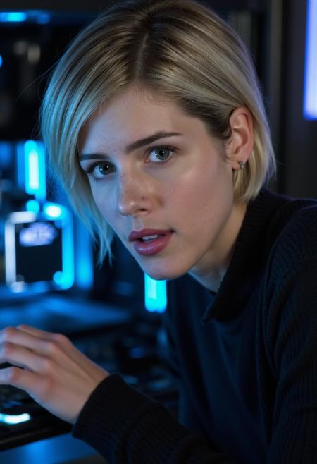 Emily Bett Rickards