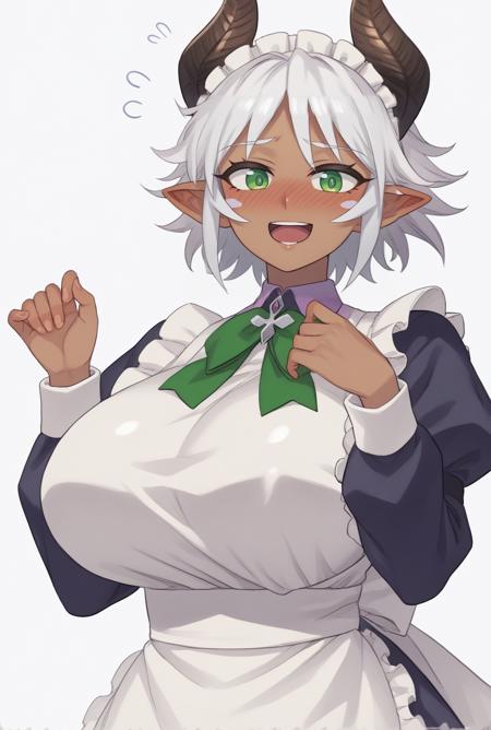 Zest (Shinmai Maou no Keiyakusha) (2 Outfits) (Pony)版本Zest (ID: 386966)