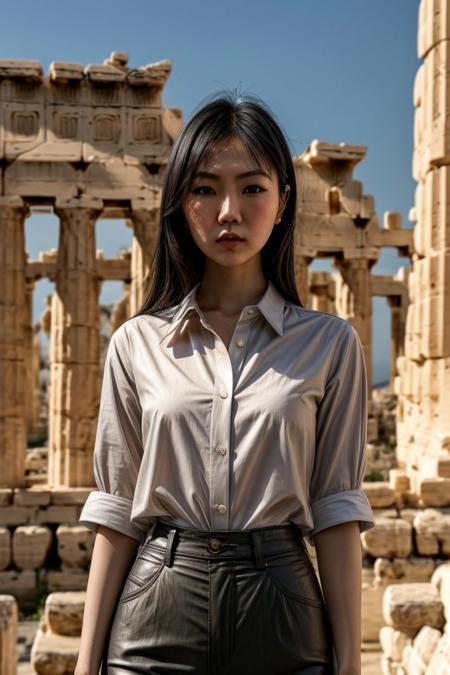 Kawaii Goddess: Keiko