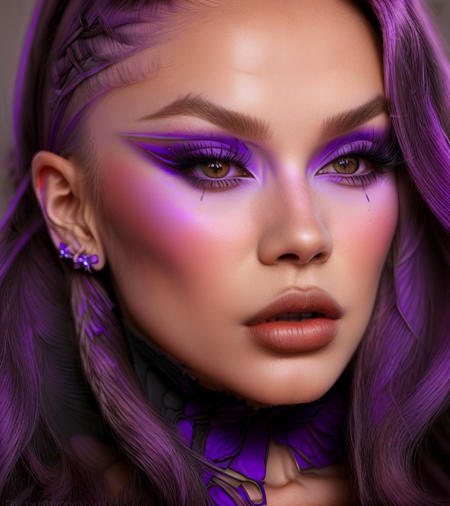 Makeup set  + SKIN RETOUCH