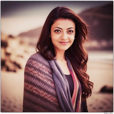 Kajal Agarwal
