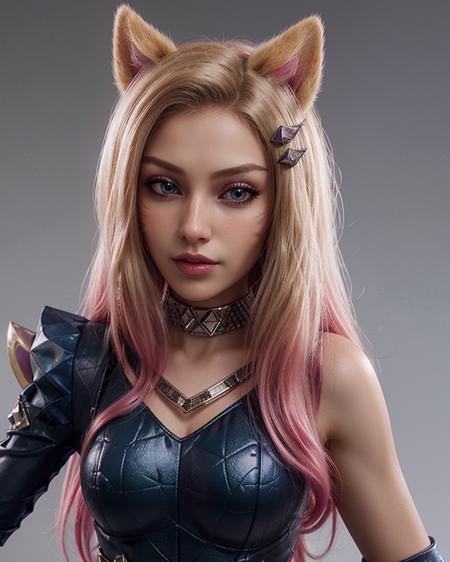 Ahri [League of Legends] (LoRA) - SD1.5 & PONY