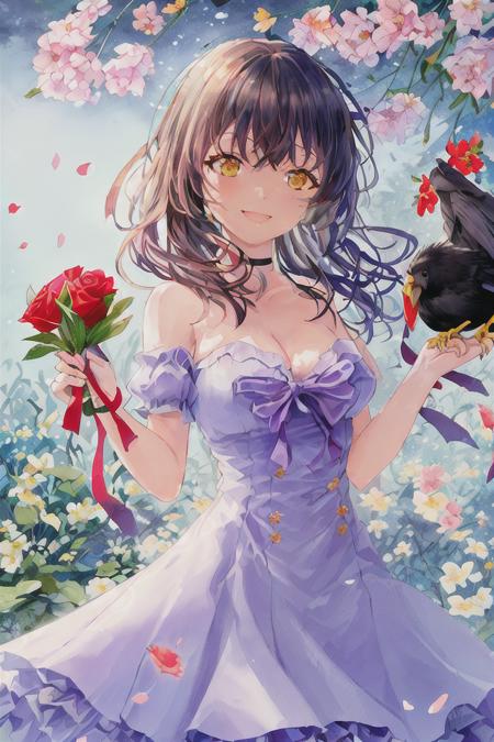 Cornflower - Stylized Anime and Hentai Model