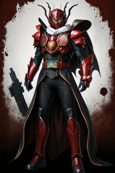 Kamen Rider LoRA (Type GOTCHARD)