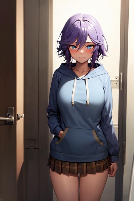 Mizore Shirayuki | Rosario + Vampire
