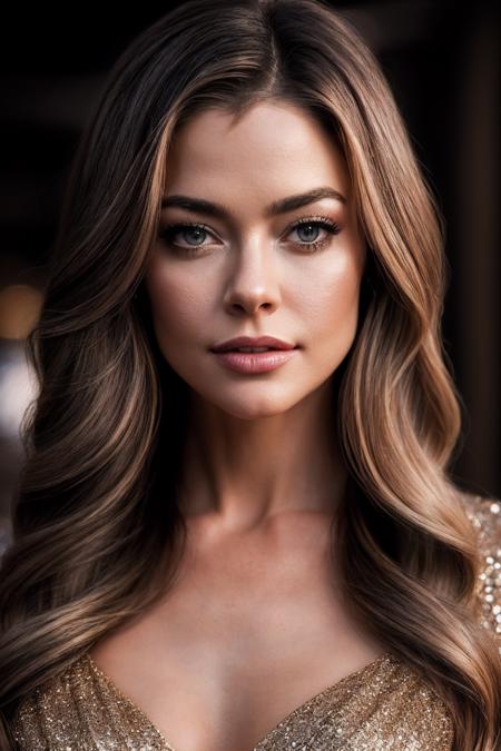 Denise Richards SoloTI