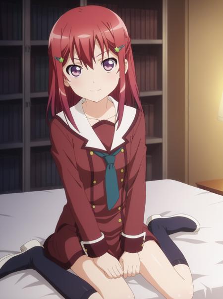 Kanzaki Tomoyo (Inou Battle wa Nichijou-kei no Naka de)