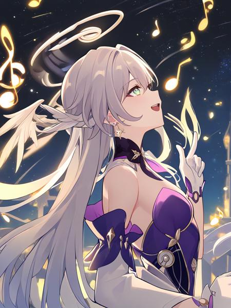 Character: 星穹铁道 - 知更鸟
