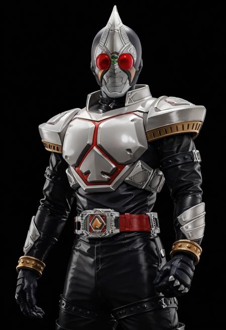 Kamen Rider pack: Kuuga, Agito, Ryuki, Faiz, Blade, Hibiki, Kabuto, Den-O, Kiva, Decade (HEISEI ERA PHASE 1) (仮面ライダーメガパック)
