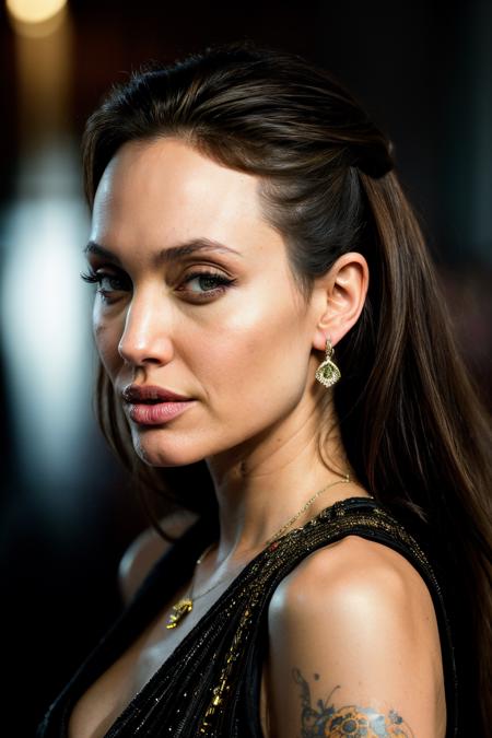 Angelina Jolie