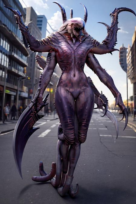 Edob Wraith Monster Evolve
