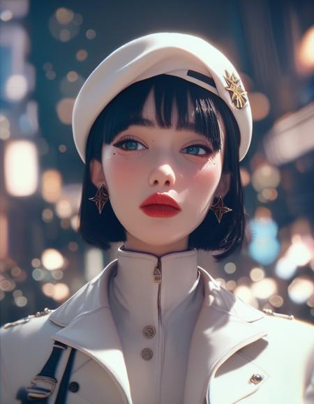 Makeup master for ponyXL