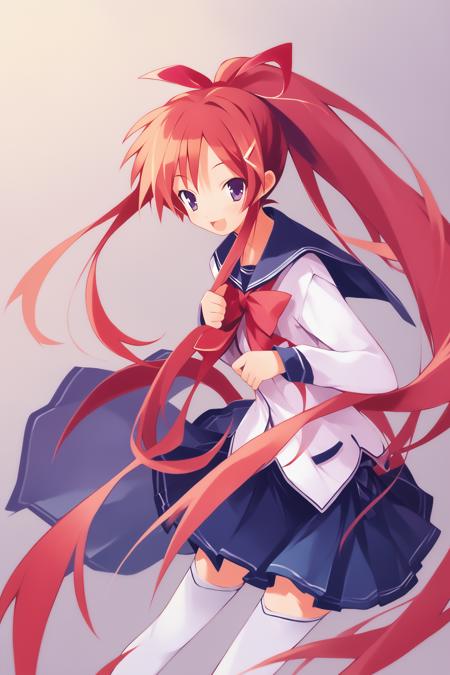 [PONY XL] Keiji Yamamoto/山本启治/超肉 《魔界战记Disgaea》 《半分の月がのぼる空》/《仰望半月的夜空》 - Artist Style
