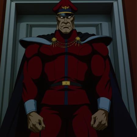 Street Fighter II: The Animated Movie Characters (choose from list) F1D
