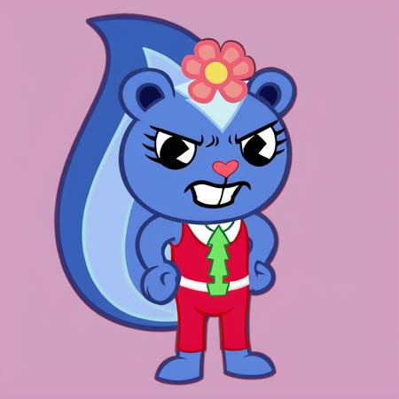 Petunia Happy tree friends PDXL
