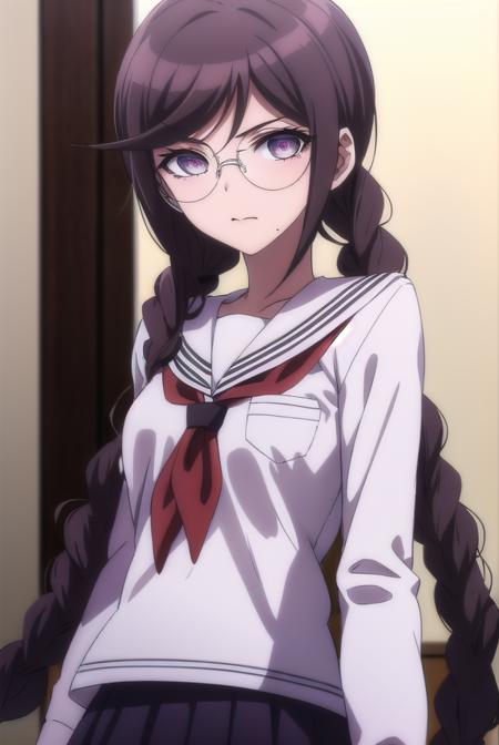 Touko Fukawa (腐川 冬子) - Danganronpa (ダンガンロンパ)