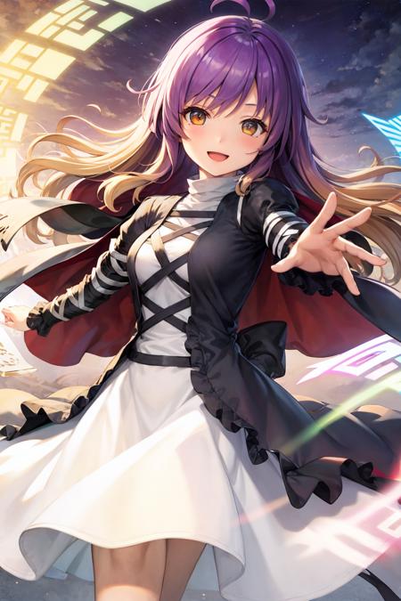 hijiri byakuren (touhou) 圣白莲 东方project