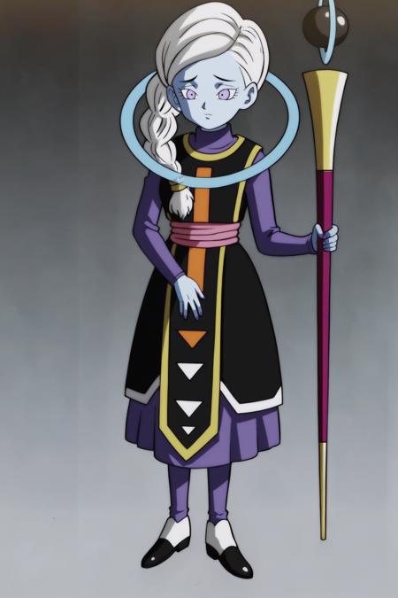 Kusu - Dragon Ball Super (HellKaiza)