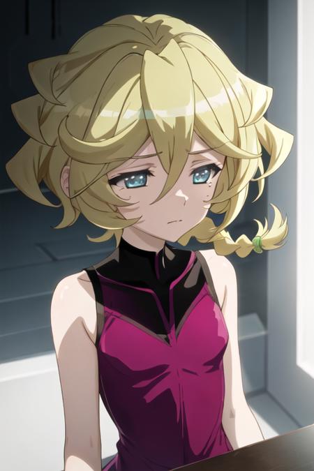 Carol Malus Dienheim (Senki Zesshou Symphogear)