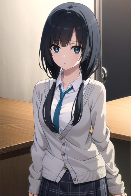 Ema Yasuhara (安原 絵麻) - SHIROBAKO