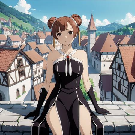 Laufen (Frieren: Beyond Journey's End) XL LORA