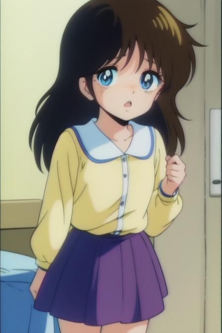 野々村亜美 illustrious/Pony Nonomura_Ami (cream lemon be my baby)