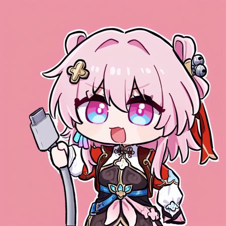 三月七 巡猎 崩坏星穹铁道 march 7th (hunt) (honkai star rail)