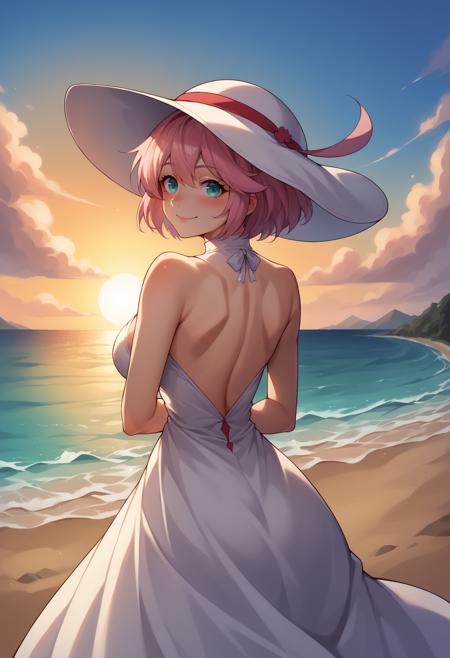 Elphelt Valentine エルフェルト=ヴァレンタイン (Guilty Gear)  | 3 Outfits - Lora Pony