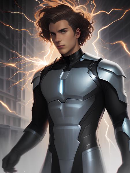 Charlie Bowater Art Style [LoRA]版本v1.0 (ID: 208249)