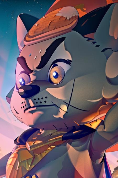 灰太狼/Wolffy