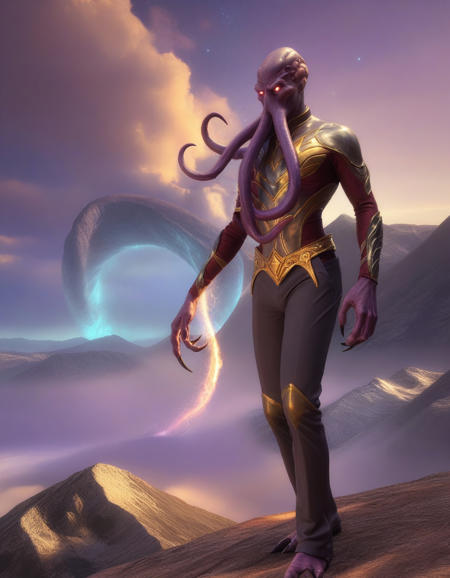 MindFlayer(llithid)-PonyP-PAseer