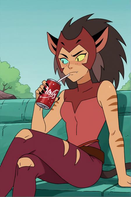 Catra [She-ra and the Princess of Power][COMMISSION]版本Catra V1 (ID: 927424)