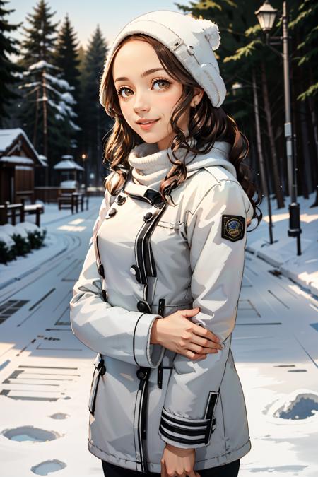 Ai Ebihara from Persona 4