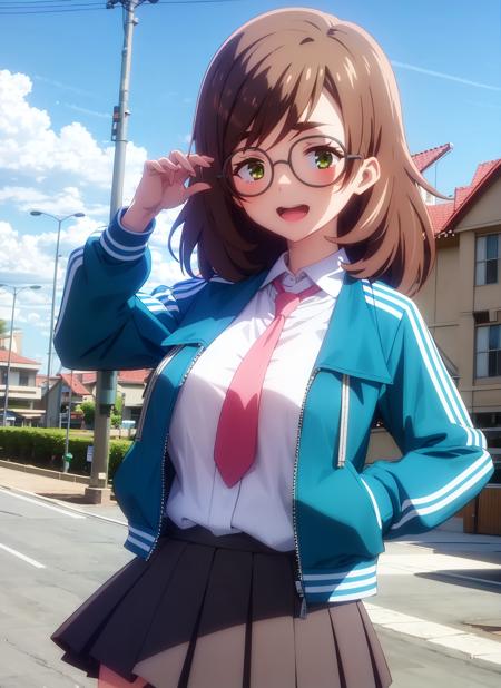 Yuzuriha Maimai | Zombie Land Saga版本v1.0 (ID: 33075)