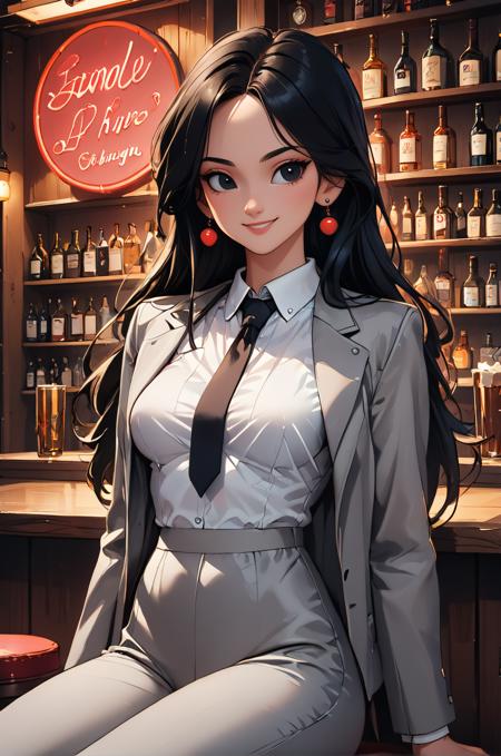 Annin/アンニン - Dragon Ball | Pony Character
