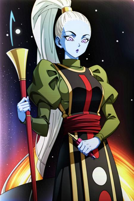 Vados | Dragon Ball Super版本OGT Vados v1.0 (ID: 261046)