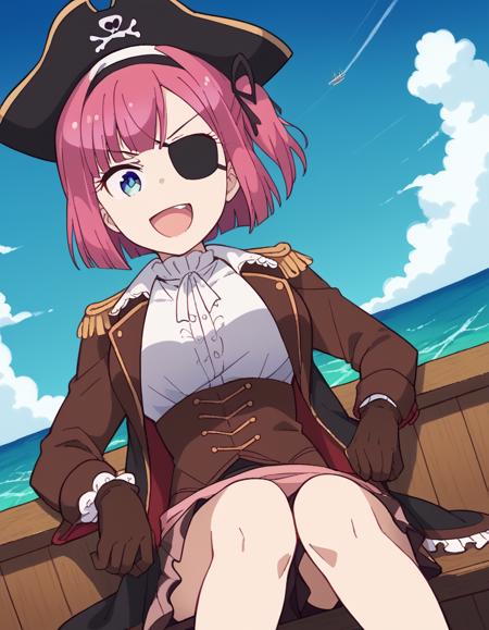Momiji Mochizuki (望月 紅葉) - New Game!