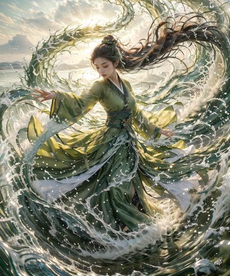 Take control of the oceans 海飞丝