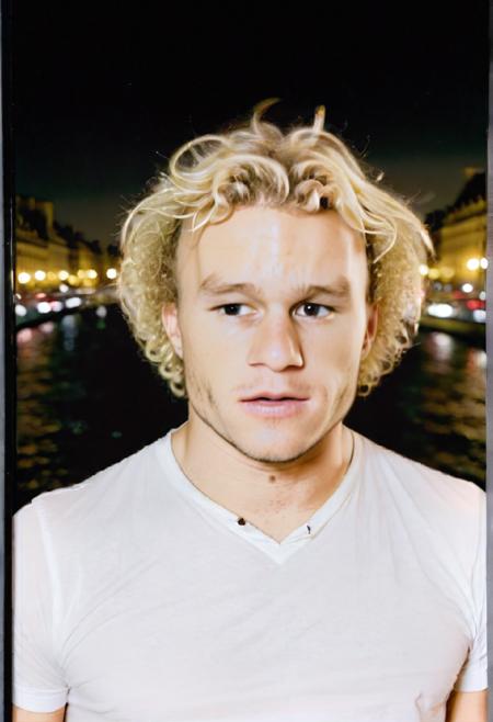 Heath Ledger