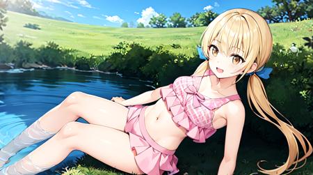 ATRI -My Dear Moments-名波凜々花-名波凛凛花