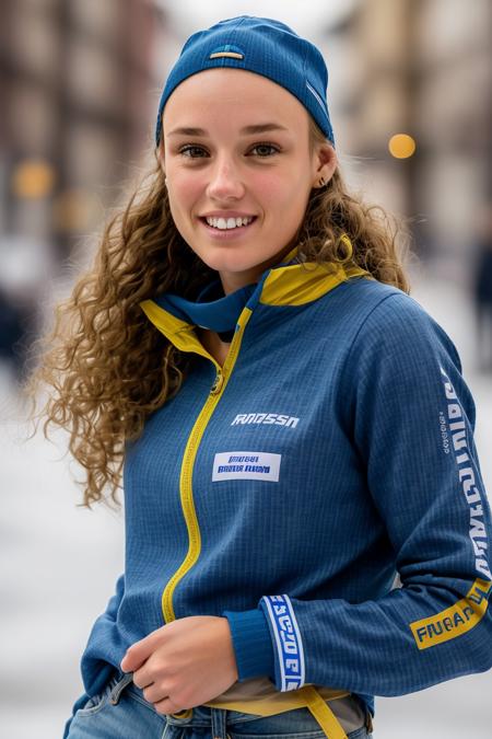 Hanna Öberg