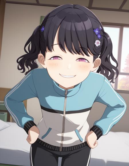 Koito Fukumaru (福丸 小糸) - Idolmaster (アイドルマスター)