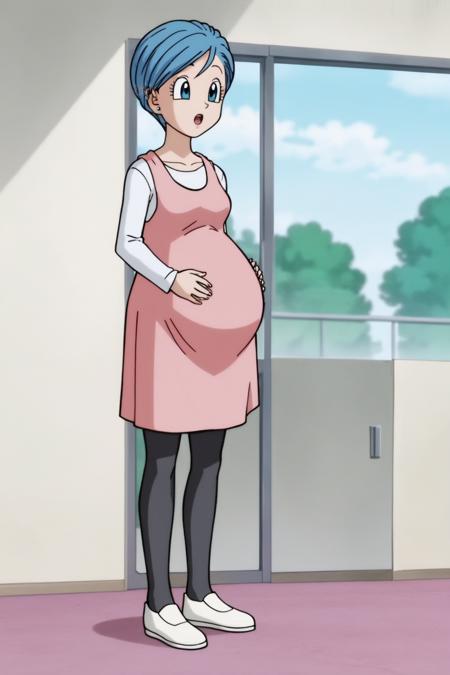 Bulma - Dragon Ball Super