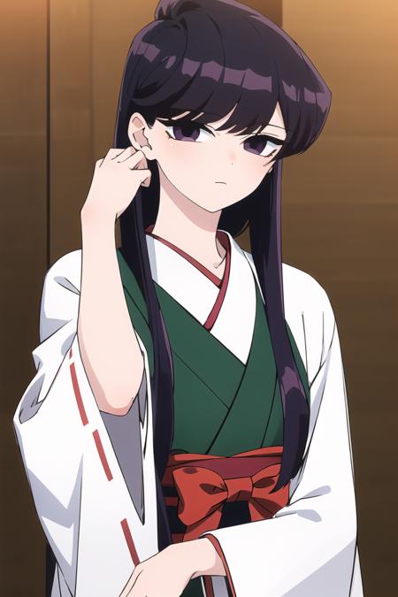 Komi Shouko | Komi-san wa Komyushou Desu | Anime