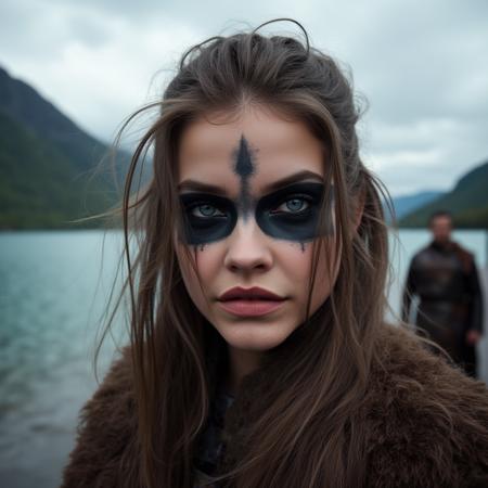Barbara Palvin (SDXL+FLUX)