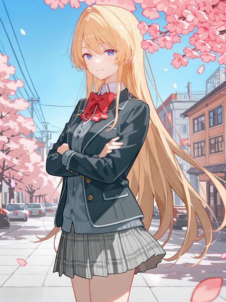 Ouzuka Mai 王塚真唯 (Pony IL XL 1.5)