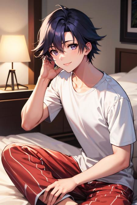 Rean Schwarzer (Sen no Kiseki/Trails of Cold Steel) LoRA | 4 Outfits