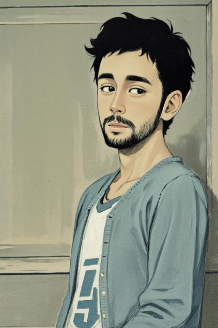 Fresh Draw (anime-manga eddiemauro-mix)